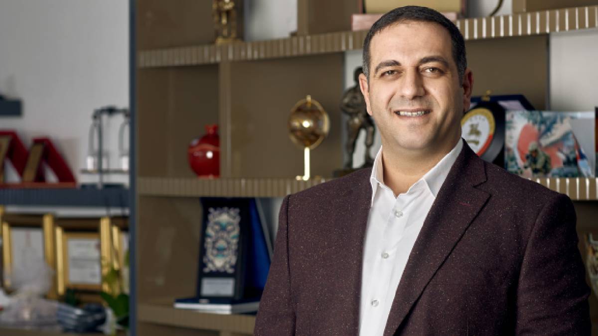 Başkan Erman Uzun’dan yeni yıl mesajı