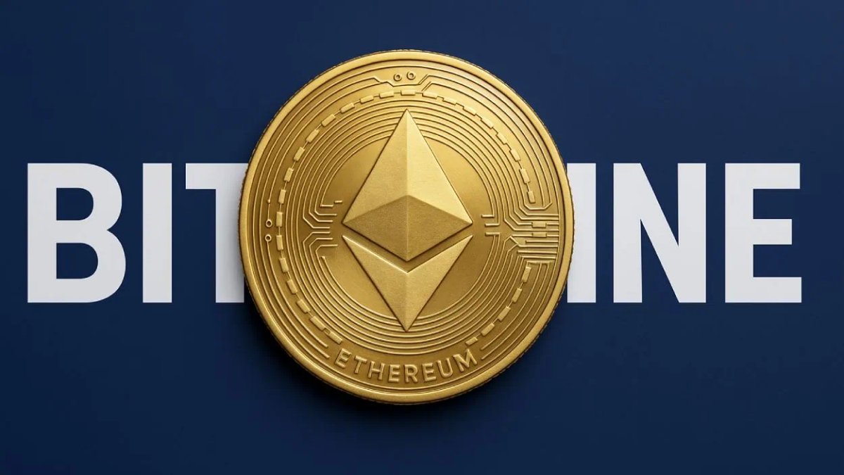 Bitmine 97,6 milyon dolarlık Ethereum alımı yaptı