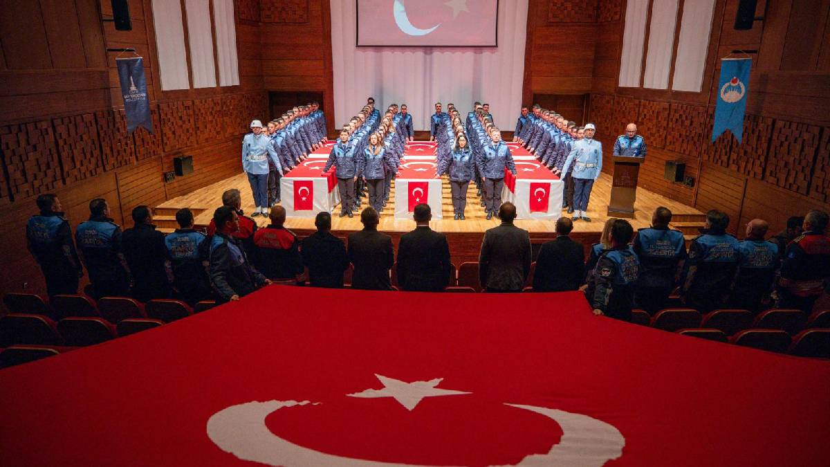 İzmir’de Zabıta Teşkilatı güçleniyor