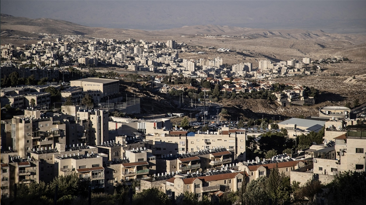 İsrail, Batı Şeria’da Sanur yerleşimine 126 yasa dışı konut inşasını onayladı