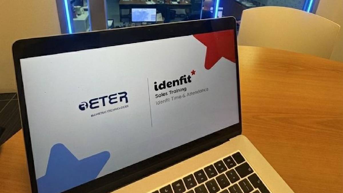 Eter Biometric ile stratejik işbirliği gerçekleştiren idenfit İtalya pazarına girdi