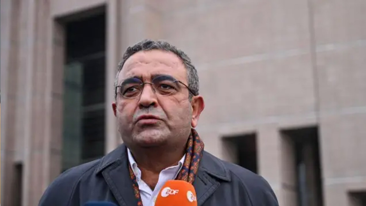 Sezgin Tanrıkulu'ndan yeni yıl mesajı: Barış ve adalet vurgusu