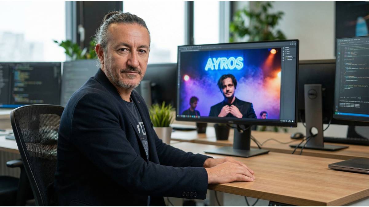 Yapay zeka sanatçıları listeleri altüst etti