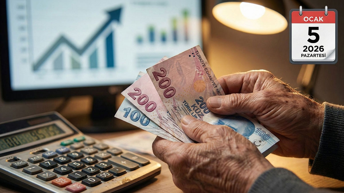 Hükümetin masasındaki yeni emekli zammı taslağı sızdı!