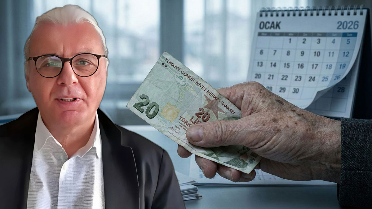 Prof. Dr. Aziz Çelik açıkladı: Emeklileri bekleyen 2026 tehlikesi!