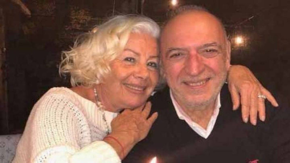 Müzisyen Garo Mafyan'ın eşi hayatını kaybetti