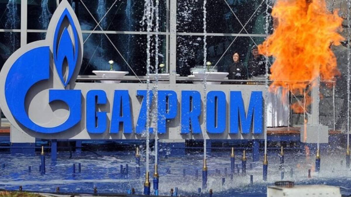 Rus gazının Avrupa’ya sevkiyatı geriledi: 52 yılın en geri seviyesi