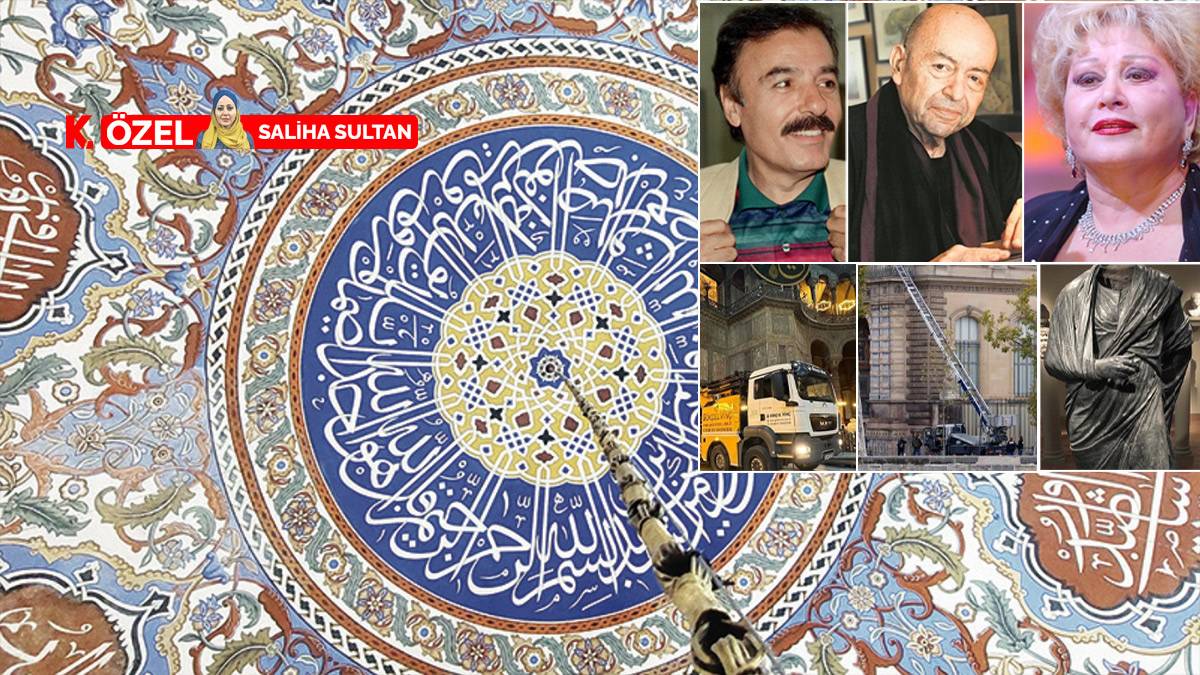 2025 kültür sanat almanak: Kültür mirasımızın sahipsiz yılı