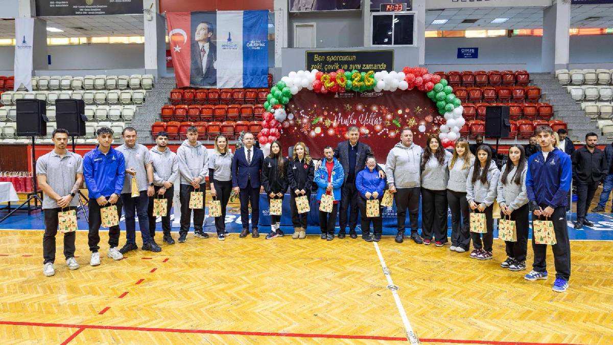 İzmir’e 2025’te madalya yağmuru