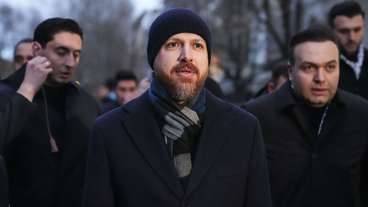 Bilal Erdoğan, Gazze yürüyüşünde konuştu: Mücadelemizi boykotla sürdürmek zorundayız