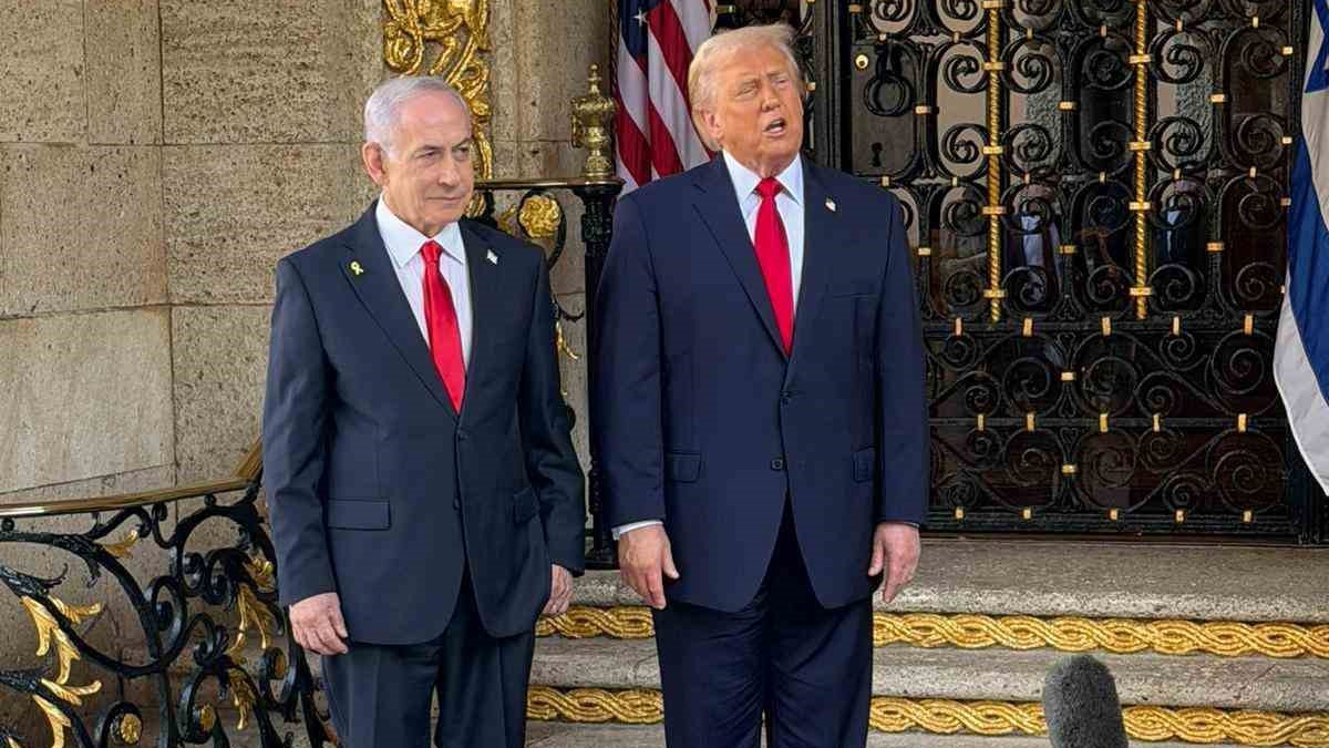 Netanyahu ile yeni yıla giren Trump’ın 2026 mesajı: Dünyada barış