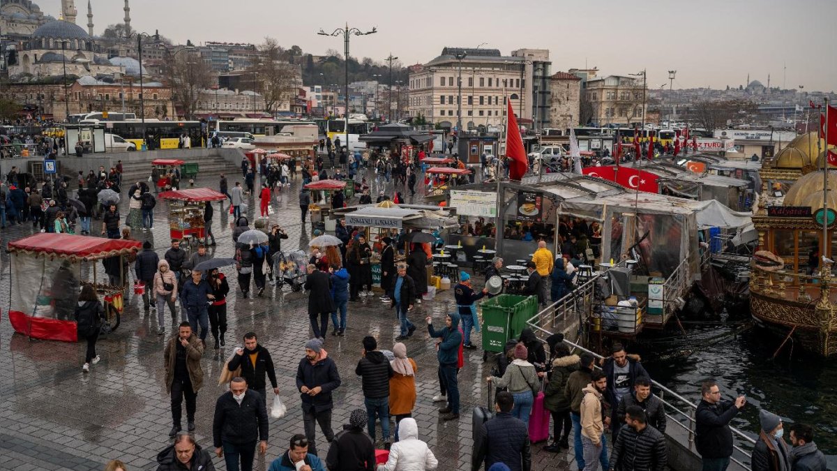 İstanbul’dan 'büyük kaçış' bir milyona dayandı