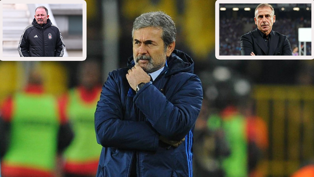 Aykut Kocaman, Abdullah Avcı ve Sergen Yalçın'ı hedef aldı