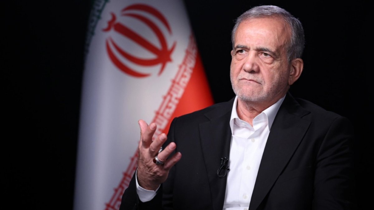 Pezeşkiyan: Halk memnun değilse bizim hatamız, suçu abd’ye atmayın