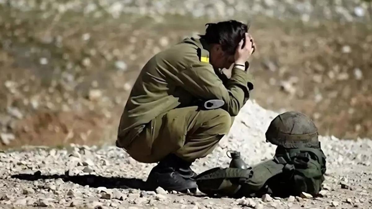 İsrail ordusunda 2025 yılında 22 asker intihar etti