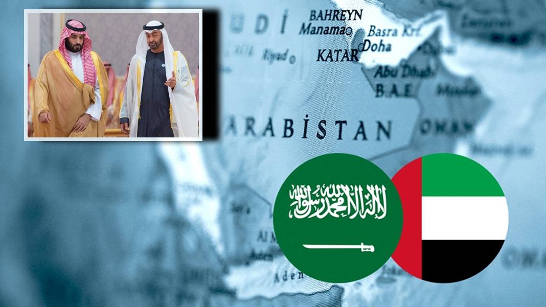 Suudi Arabistan ve BAE'nin savaşın eşiğine gelmesinin nedeni ortaya çıktı: Riyad Dubai'nin ticari tahtına göz dikti
