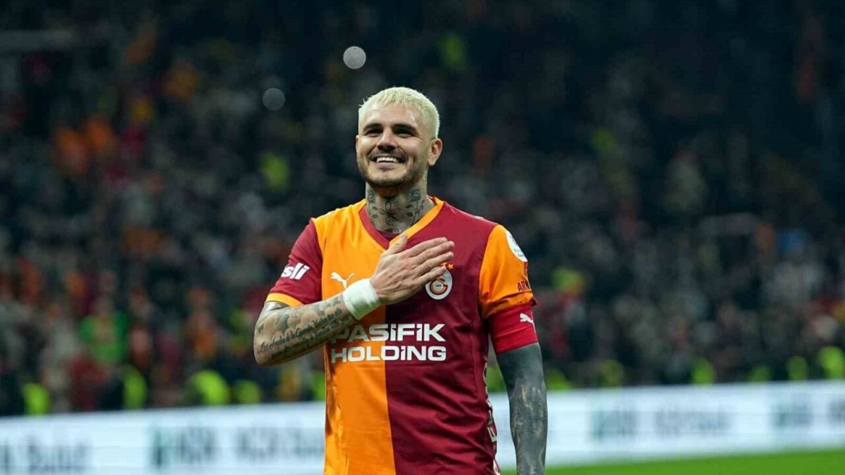 Galatasaray'ın yıldızı Mauro Icardi'ye La Liga kancası