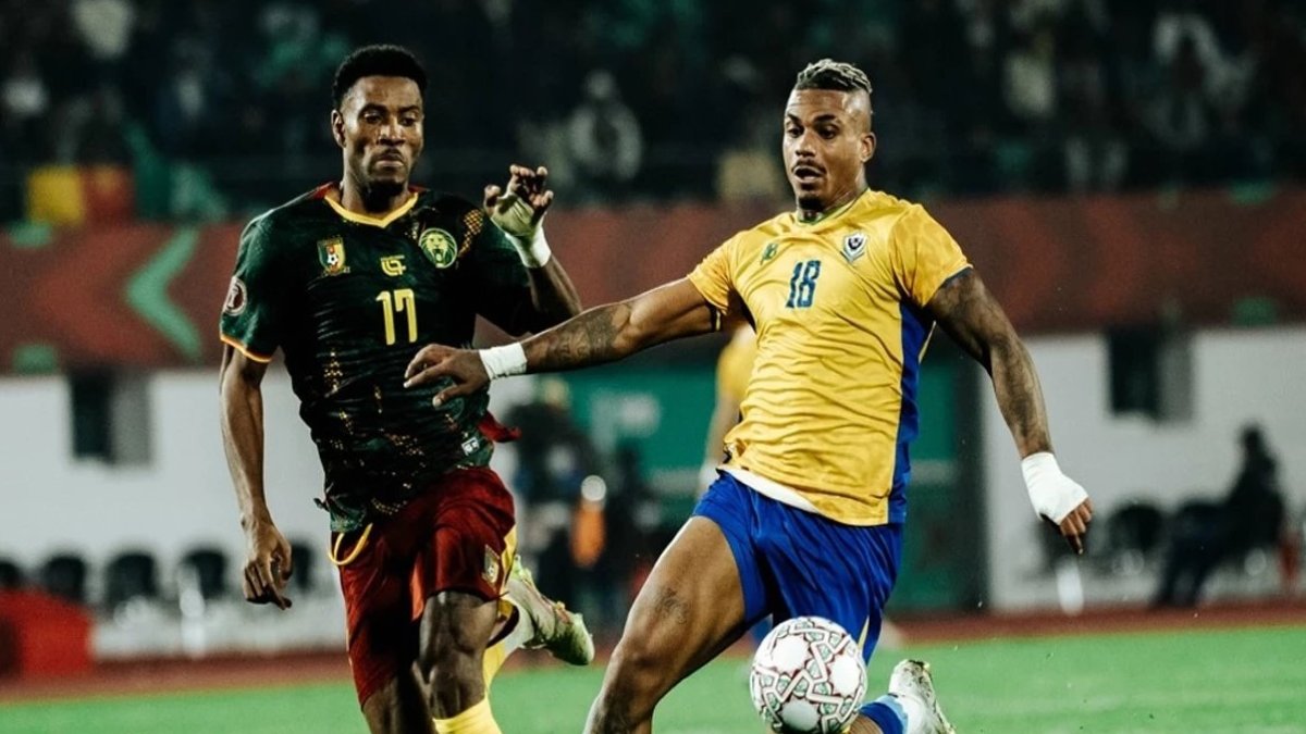 Afrika Kupası'ndaki kötü sonuçların faturası ağır oldu! Gabon hükümeti milli takımı askıya aldı