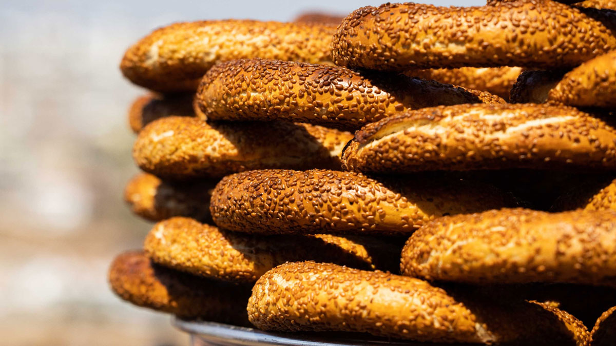 Edirne'de simide yeni yıl zammı