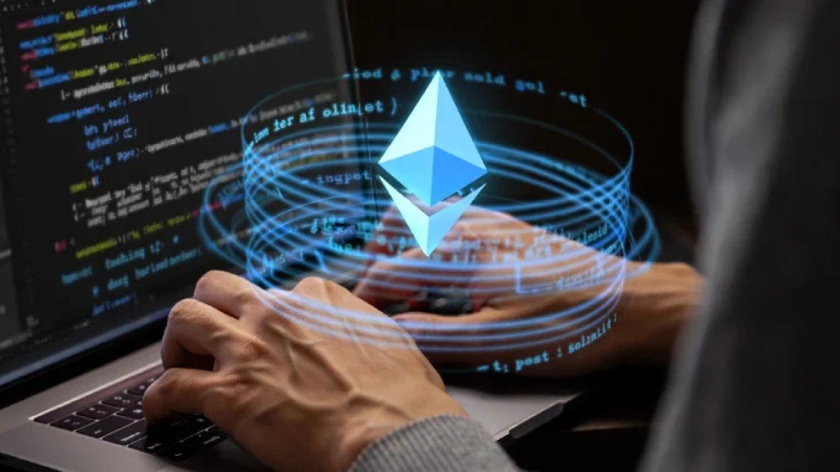 Ethereum’da 8,7 milyon akıllı sözleşmeyle tarihi zirve