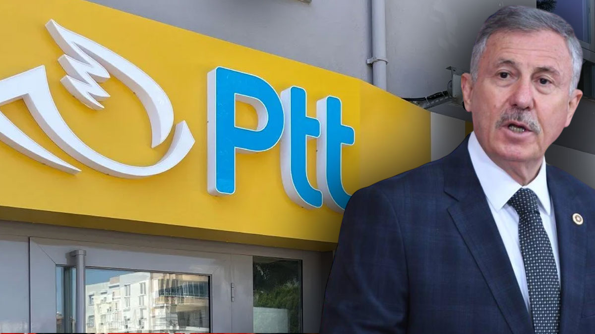 Özdağ'dan soru önergesi: PTT’nin zarar tablosu Meclis gündeminde