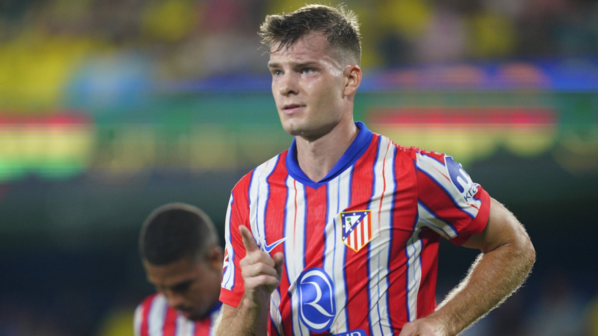 Sorloth'a dünya devi talip oldu