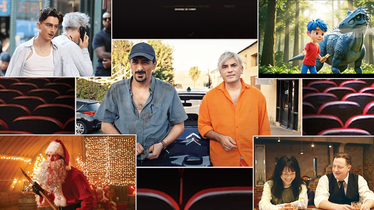 2026'nın ilk vizyon haftasında 2'si yerli 8 film gösterimde: Bir casusluk parodisi: D.I.S.C.O