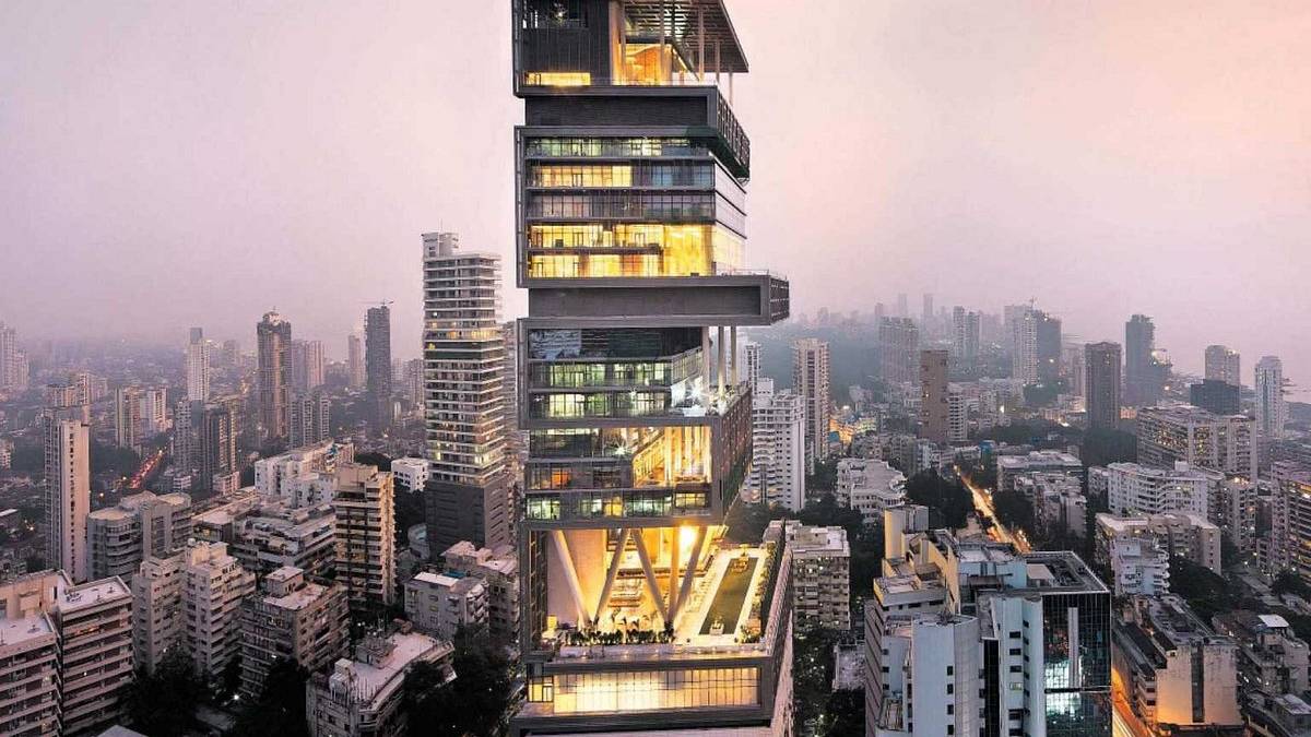 Dünyanın en pahalı evi! Hem mimarisi hem de fiyatı dudak uçuklatıyor