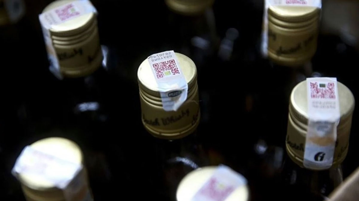 Bir alkollü içki grubuna daha zam geldi