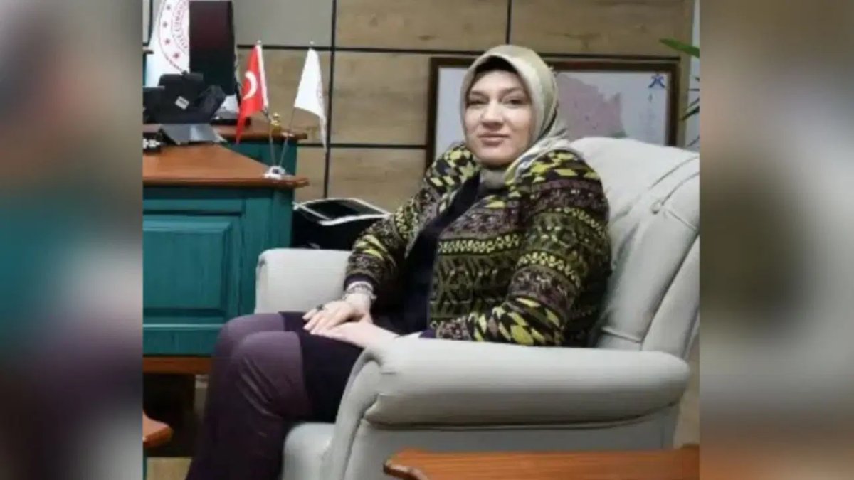 AK Partili eski kadın yönetici evinde ölü bulundu