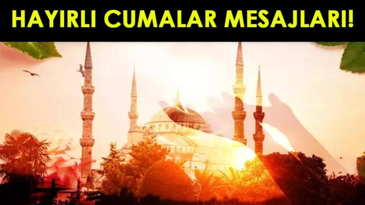 2 Ocak 2026 ayetli ve dualı en güzel Cuma mesajları