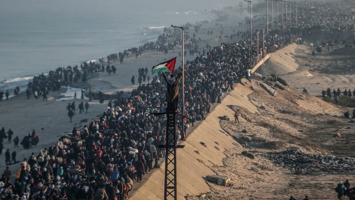 İsrail ve ABD Gazze'de ikinci aşama mutabakatı sağladı