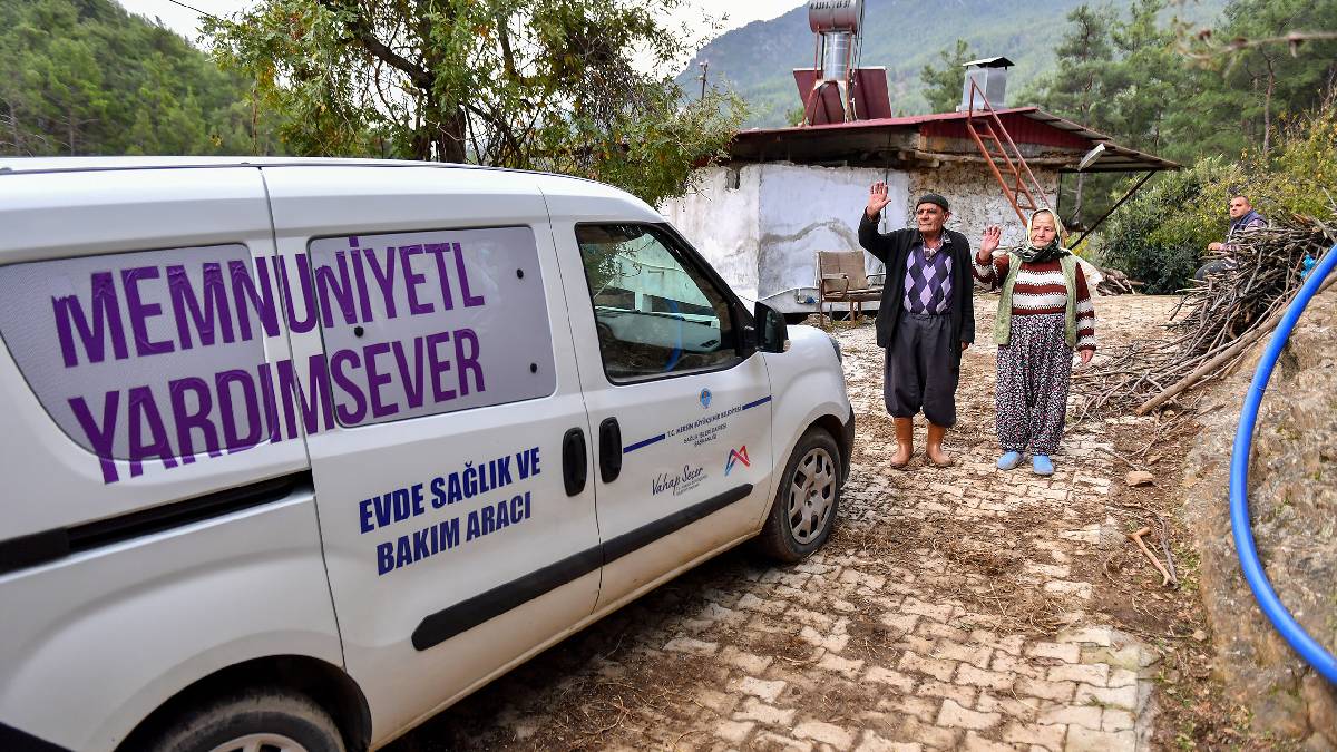 Mersin Büyükşehir 2025 yılı sağlık hizmetlerini ‘memnuniyetle’ tamamladı: Kapsamlı sağlık ve sosyal destekler her kesime ulaştı