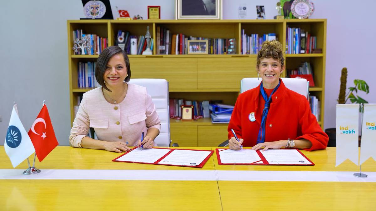 2026 yılı Karabağlar ‘da çocuklar için umutla başlıyor: Dört yıl sürecek kapsamlı iş birliği imzalandı