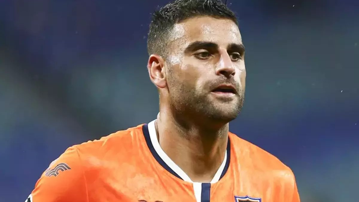 Başakşehir, Deniz Türüç ile yollarını ayırdı: İşte tecrübeli futbolcunun yeni takımı