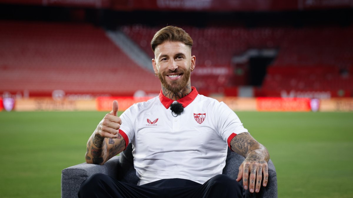Altyapısından yetiştiği kulübün sahibi oluyor! Sergio Ramos eski kulübü Sevilla'yı satın alıyor