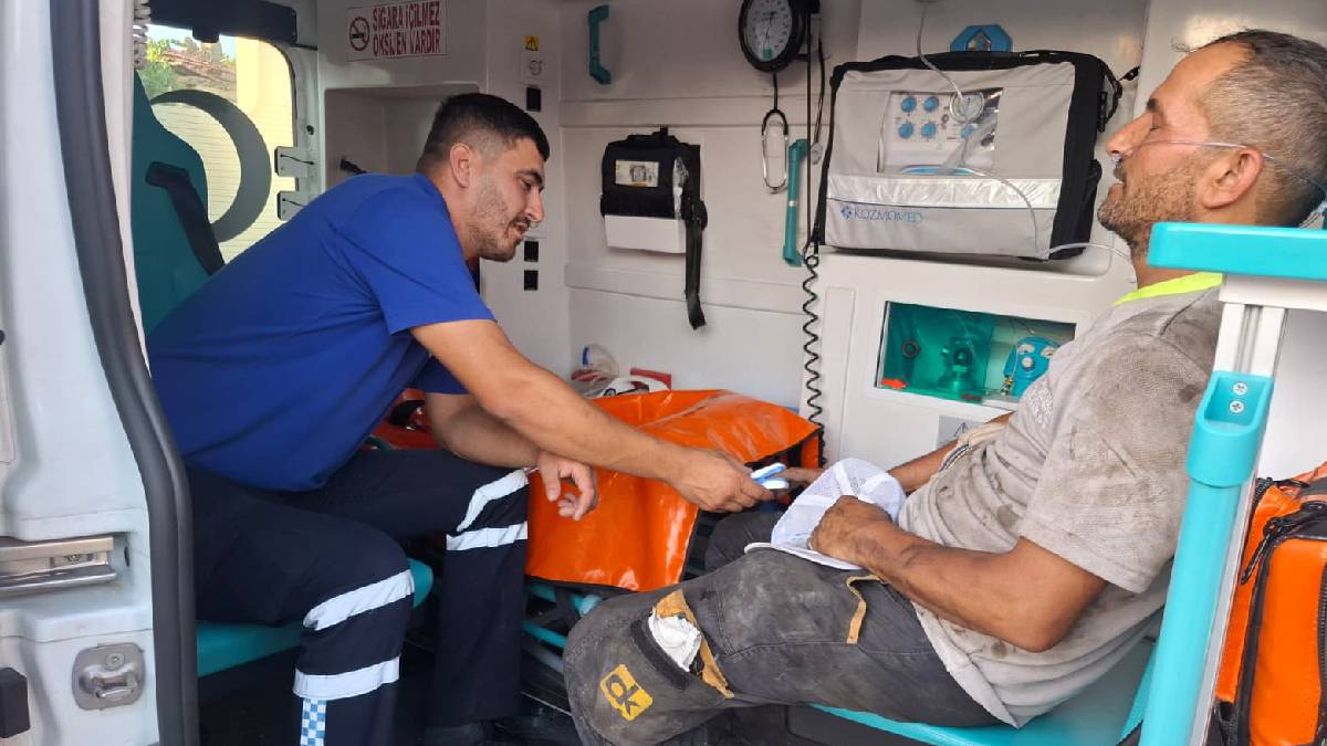 Büyükşehir'den şifa dağıtan hizmet: 2025 yılında 22 bin hastaya 196 bin kez evde bakım ve ambulans hizmeti verildi