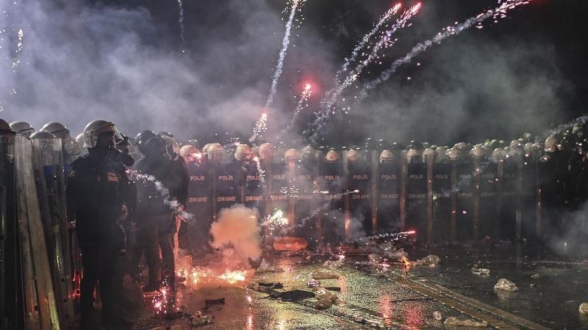Saraçhane dosyasında mahkemeden gerekçeli karar: Gazeteciler görevlerini yaptı, protestocular anayasal haklarını kullandı