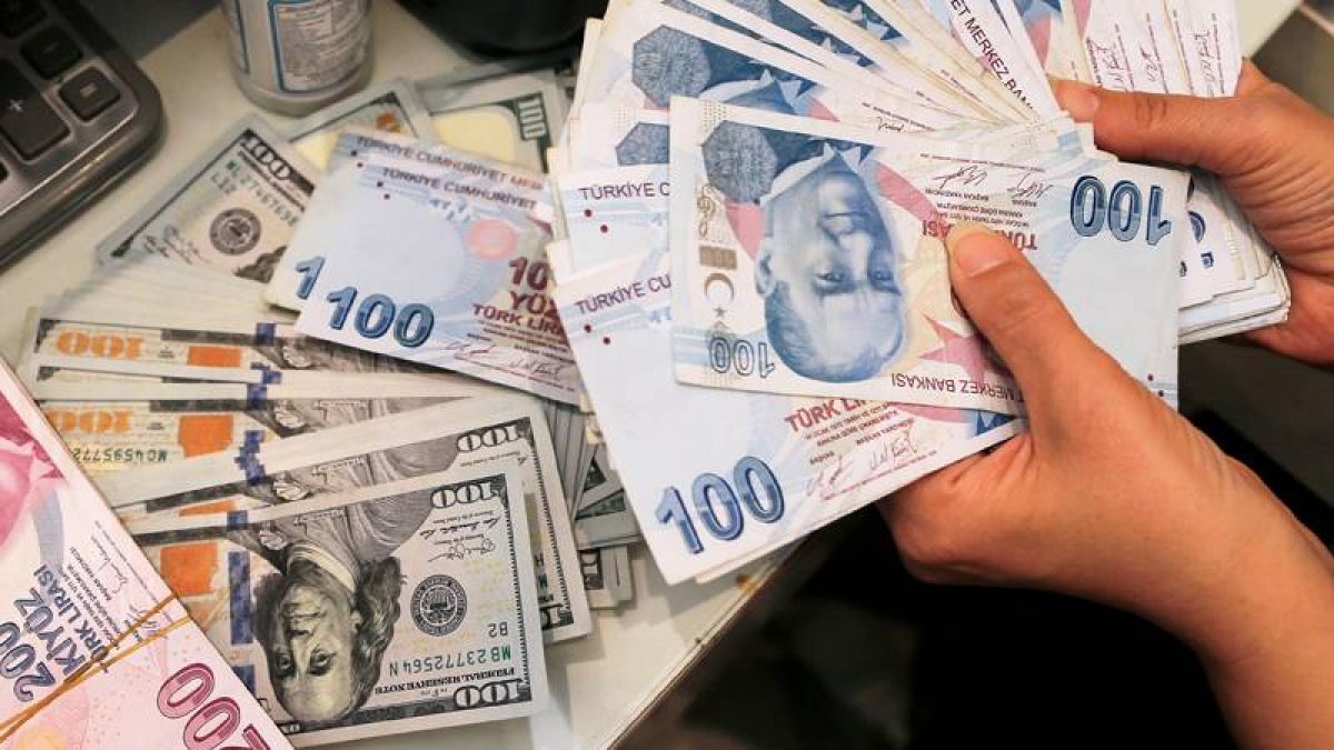 KKM hesaplarında çıkış sürüyor: 7 milyar TL'nin altına indi