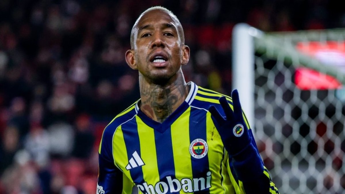 Fenerbahçe'den Talisca'ya yeni sözleşme: Takımda kalmak için maaşında indirim yaptı