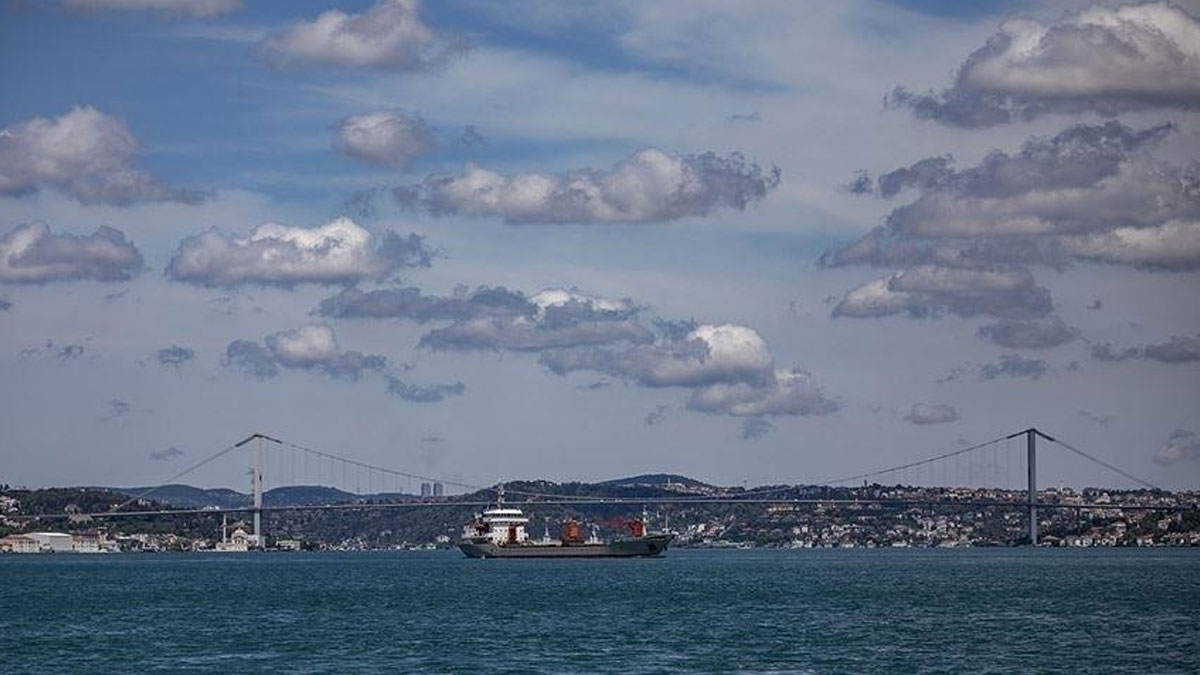 Meteoroloji: Hafta sonu yurdun büyük bir bölümünde parçalı bulutlu hava hakim olacak