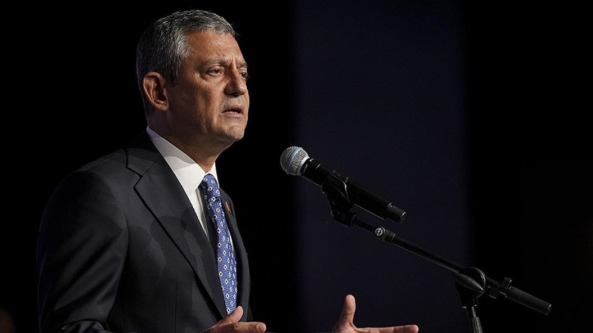 Özel'den Suriye açıklaması: İstikrarsızlık kimseye fayda sağlamaz