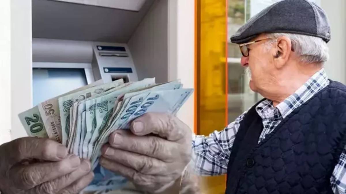 Emeklilere aylık 2 bin lira destek ödemesi! Bu şartları taşıyanların kartlarına yatırılacak