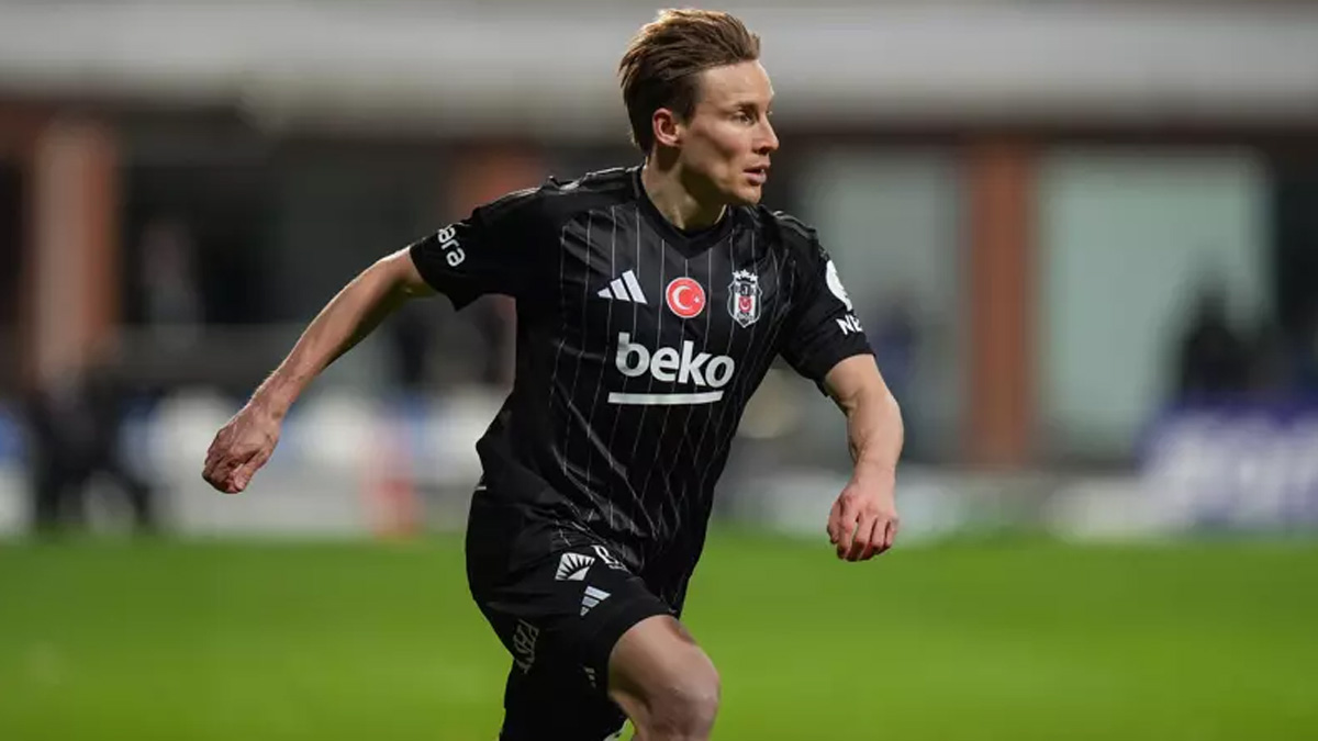 Jonas Svensson'un yeni takımı belli oldu