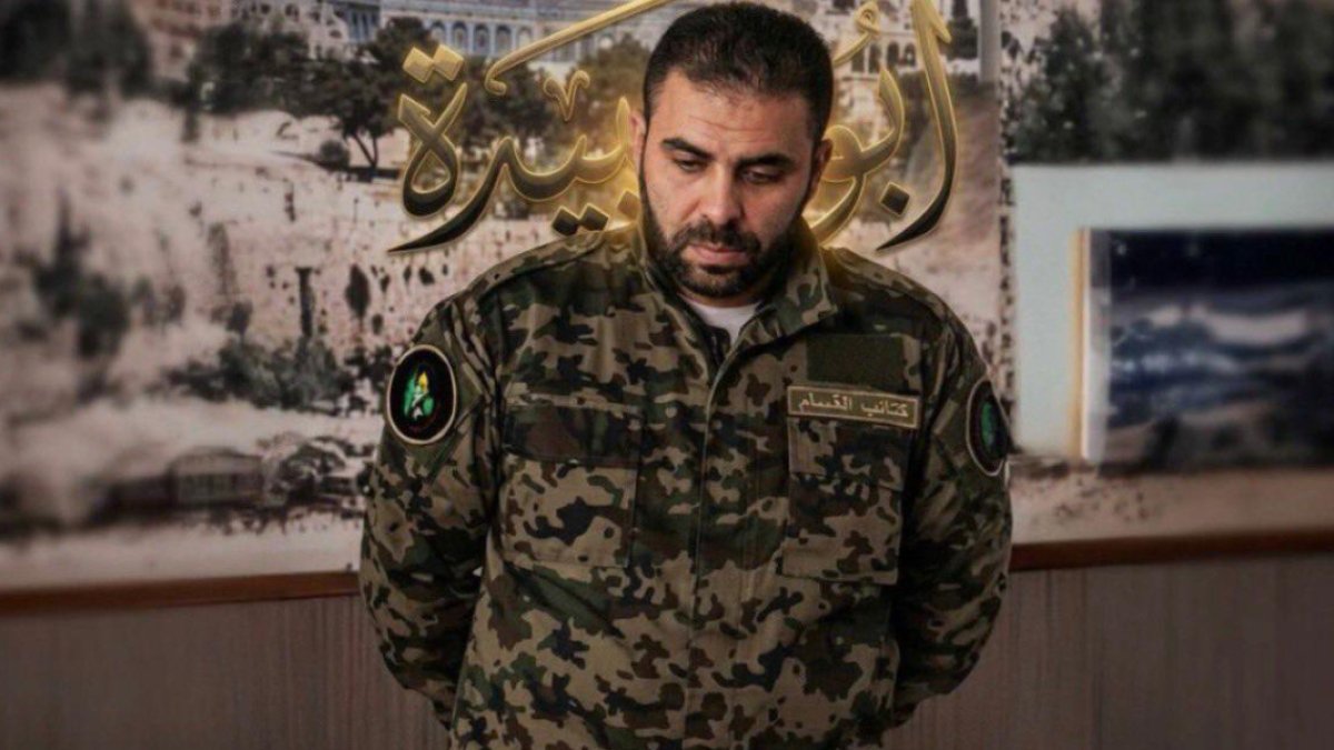 Gazze’de Ebu Ubeyde için gıyabi cenaze namazı kılındı