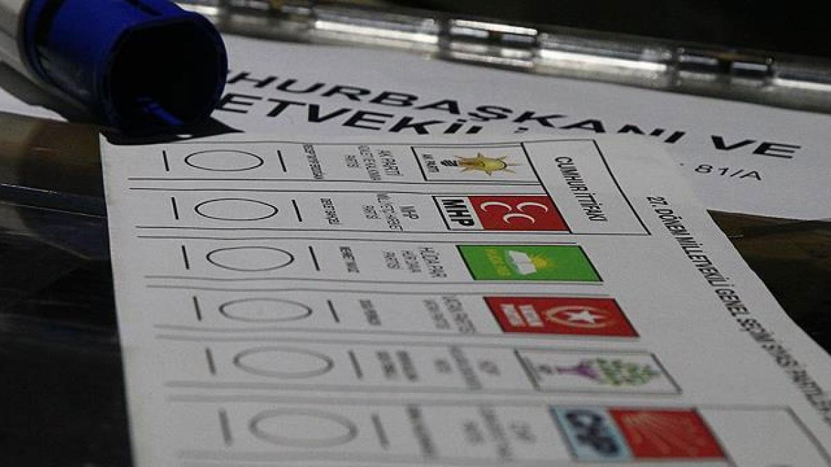 Yargıtay, siyasi partilerin güncel üye sayılarını açıkladı: 2025'te en çok üye edinen partiler belli oldu