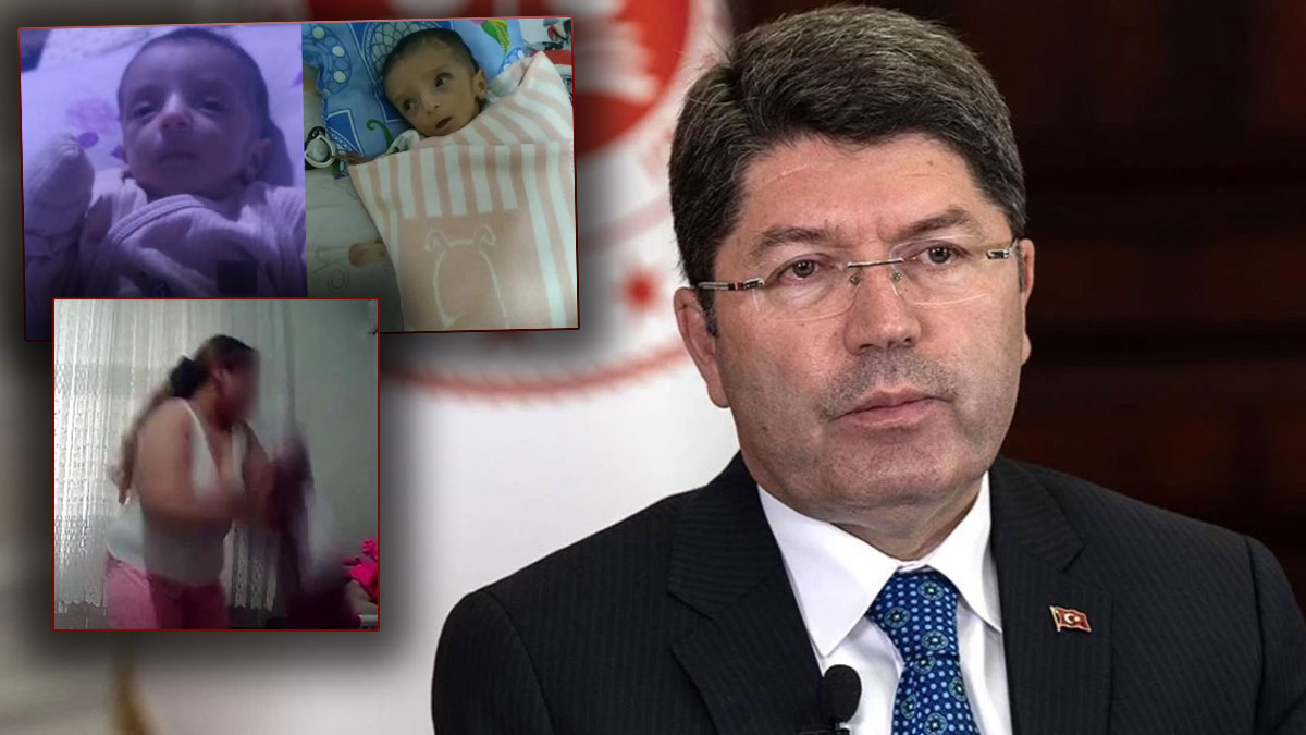 Bakan Tunç’tan 2 aylık bebeğin ölümüne ilişkin açıklama: Geleceğe ihanettir