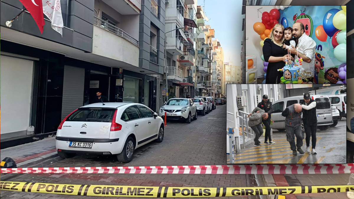 Altay bebeğin ölümünde iddianame kabul edildi: 2 sanığa müebbet hapis istemi