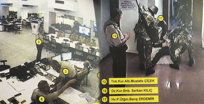 15 Temmuz gecesine ilişkin yeni belgelere ulaşıldı