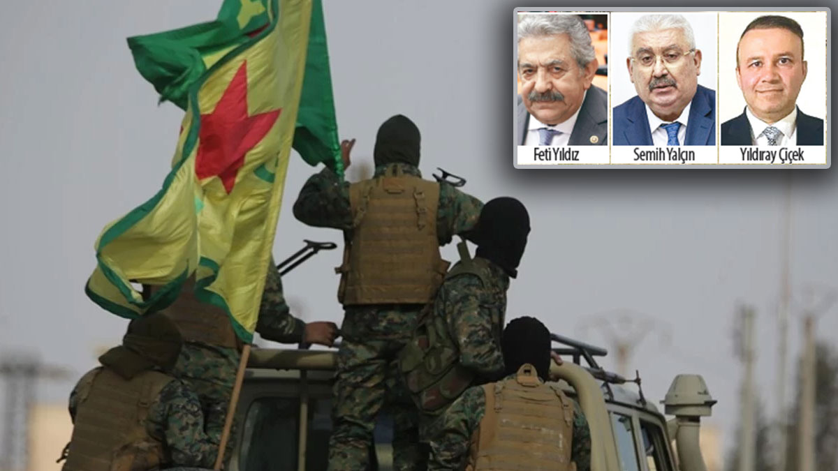 SDG'ye son uyarı! MHP'den üst üste sert açıklamalar: Süre bitti, hak ettiği son yaklaşıyor